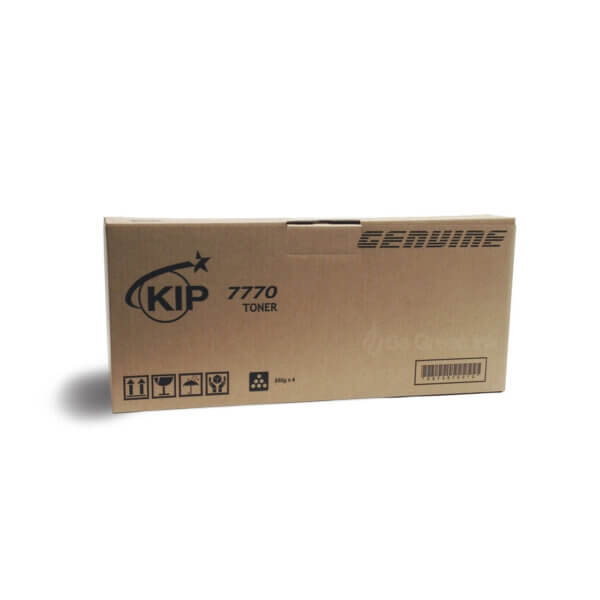 KIP 7770 Toner (4/Box)