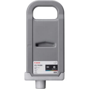 Canon PFI 703 Black Ink Cartridge (300 ML)