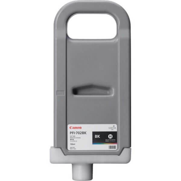 Canon PFI 703 Black Ink Cartridge (300 ML)