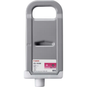 Canon PFI 703 Magenta Ink Cartridge (300 ML)