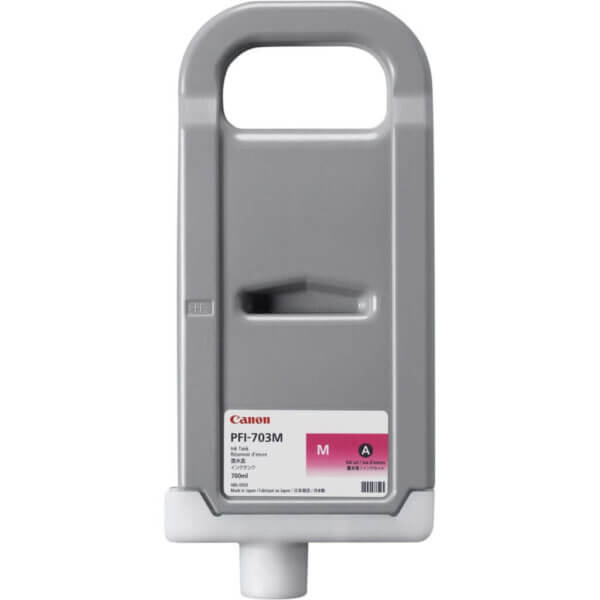 Canon PFI 703 Magenta Ink Cartridge (300 ML)