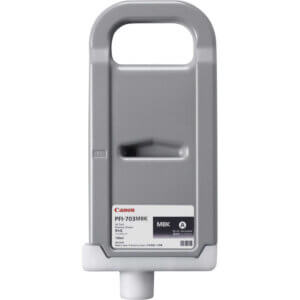 Canon PFI 703 Matte Black Ink Cartridge (300 ML)