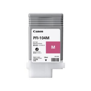 Canon PFI-102M Magenta Ink Cartridge (130ml)