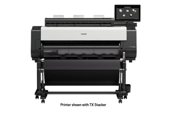 Canon imagePROGRAF 44" TX-4100MFP Z36 Printer with Stacker