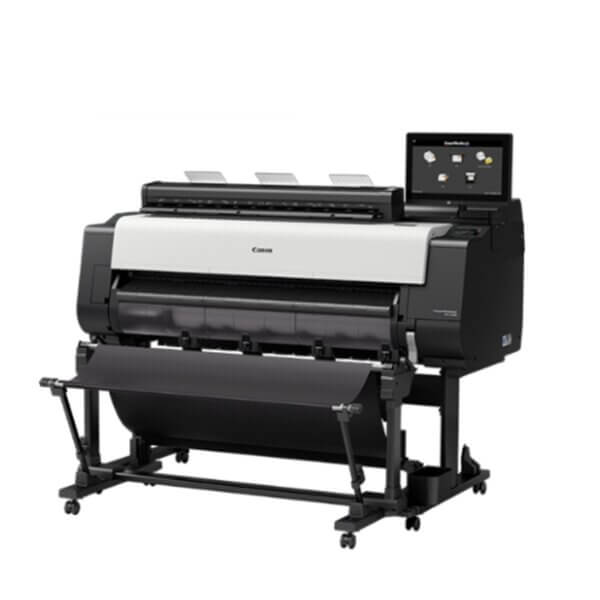 Canon imagePROGRAF 44" TX-4100MFP Z36 Printer with Stacker
