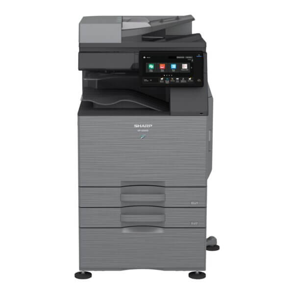 Sharp BP-50M31 Essential Monochrome Multifunction Printer 31 PPM