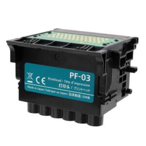 Canon PF-03 Print Head