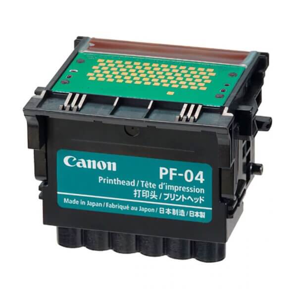 Canon PF-04 Print Head