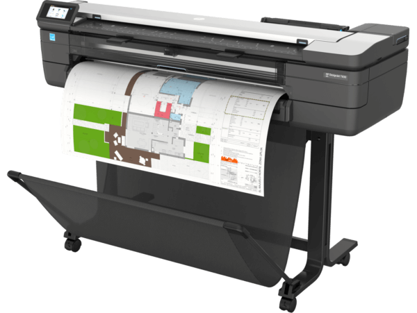 HP Designjet T830 36'' MFP Wide Format Printer