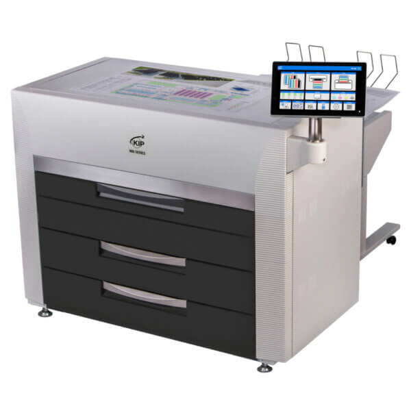 Kip 900 C Color Series Wide Format Printer