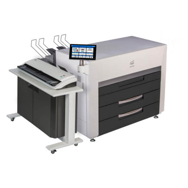 Kip 900 C Color Series Wide Format Printer