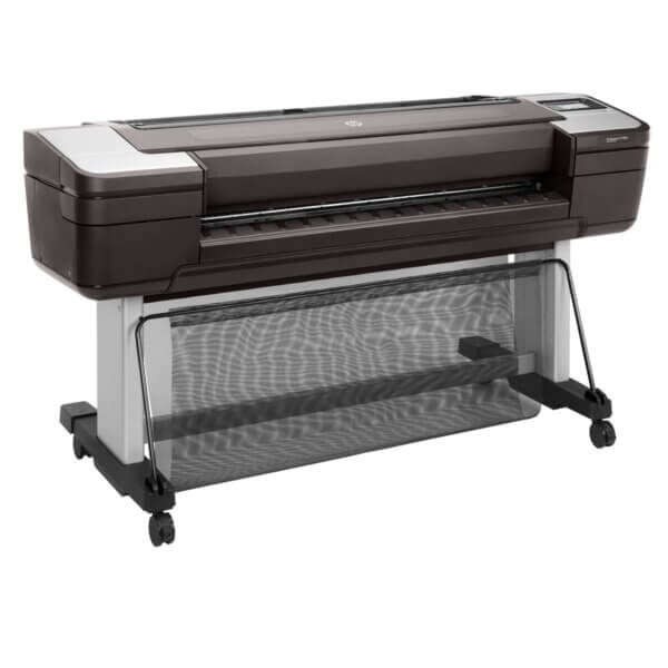 HP DesignJet T1700DR  2 ROLL 44" Large Format PostScript Printer