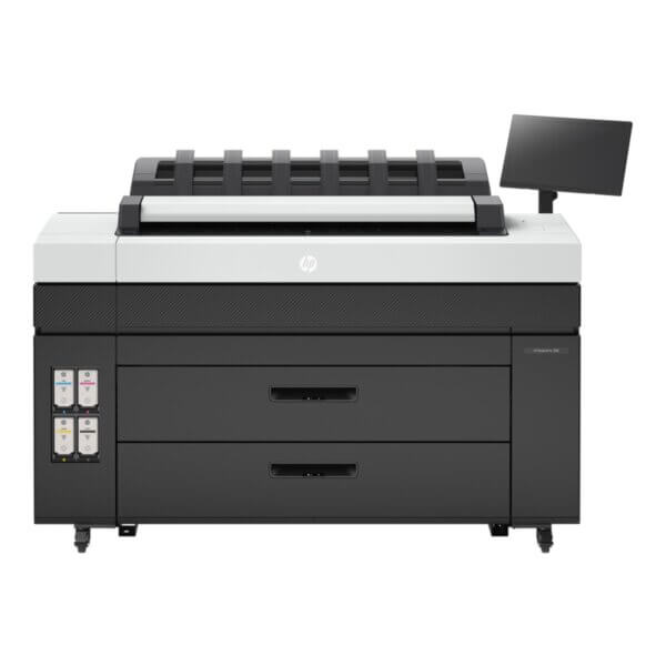 HP DesignJet XL 3800 Multifunction Printer   (6 PPM)