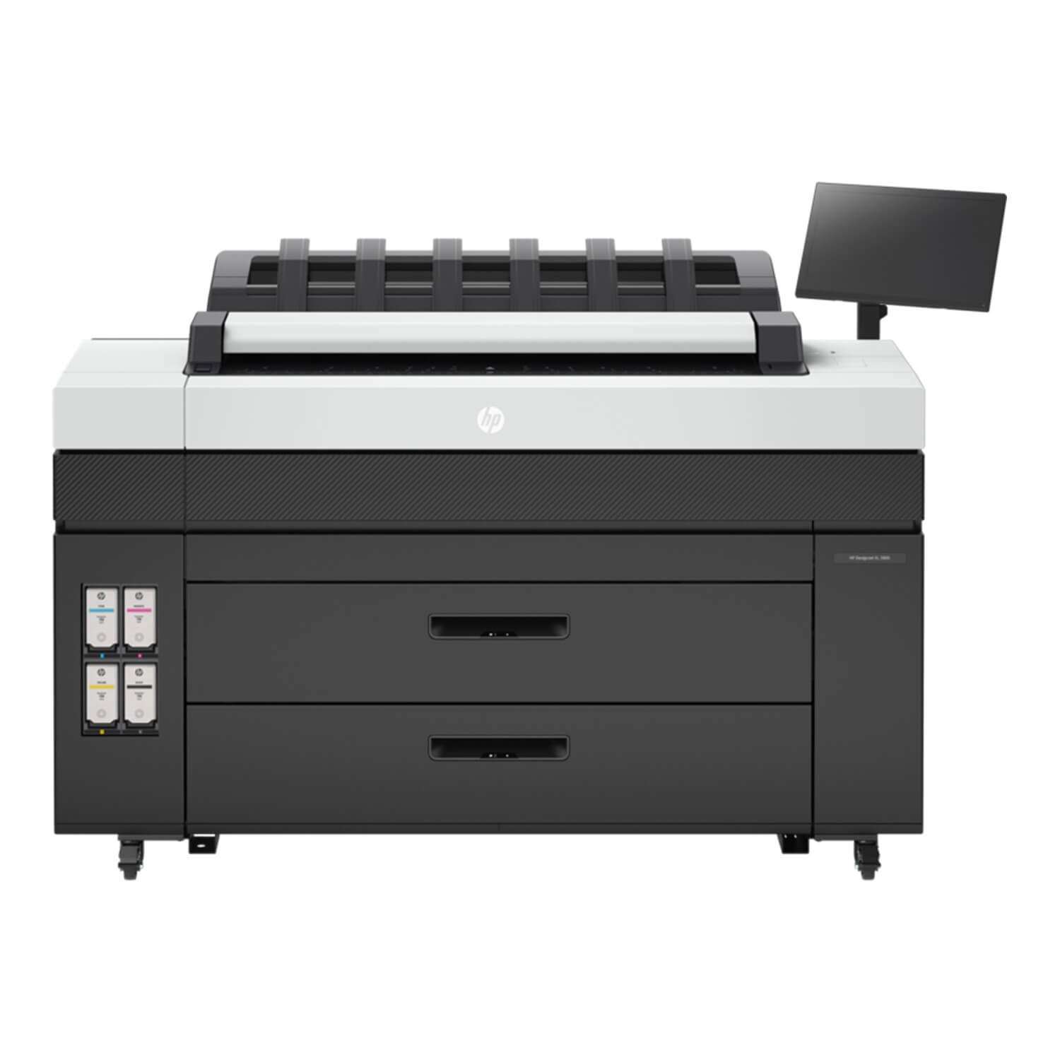 HP Designjet XL3800 walk around