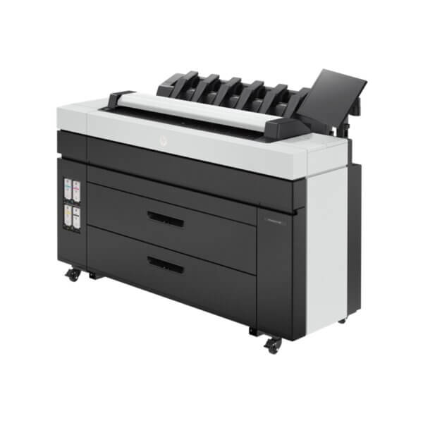 HP DesignJet XL 3800 Multifunction Printer   (6 PPM)