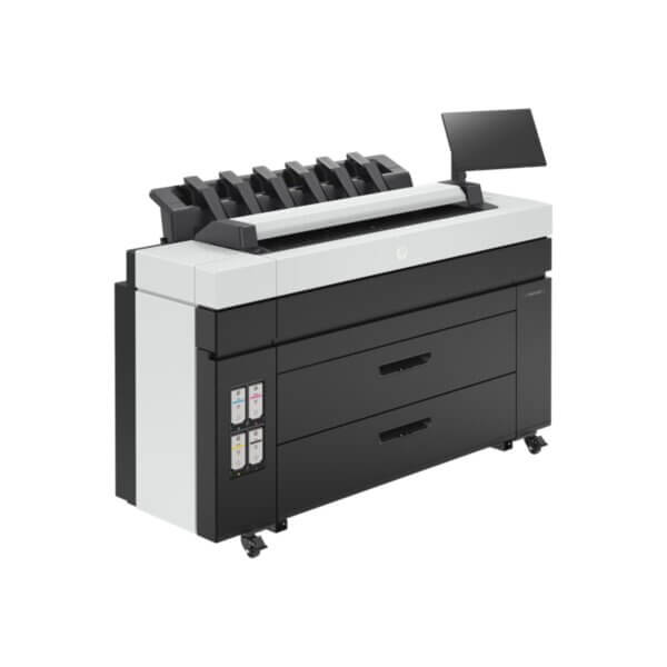 HP DesignJet XL 3800 Multifunction Printer   (6 PPM)