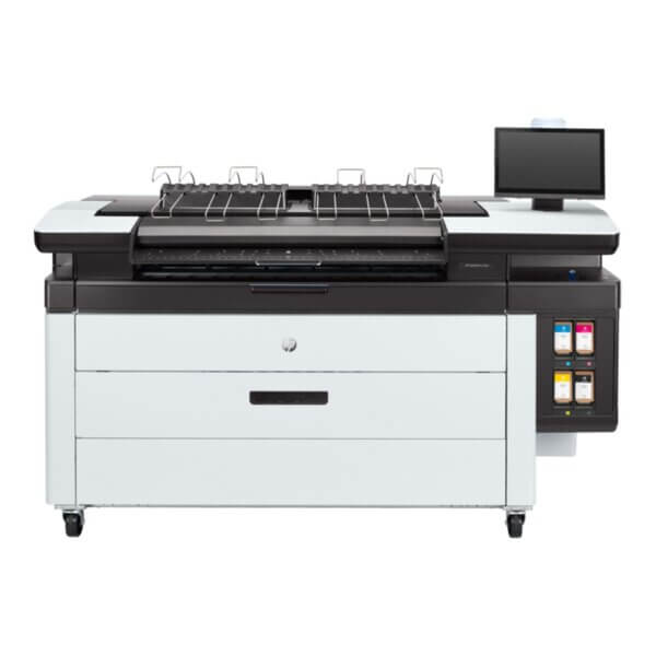 HP PageWide XL 4250 Multifunction Printer (12 PPM)