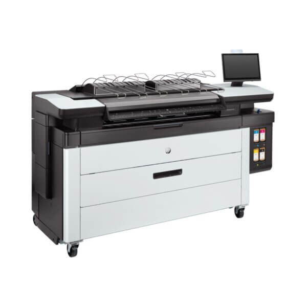 HP PageWide XL 4250 Multifunction Printer (12 PPM)