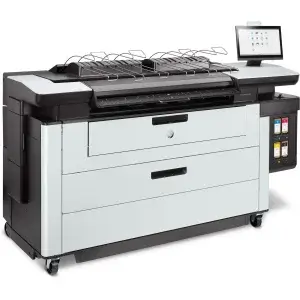 HP Color Wide Format Equipment