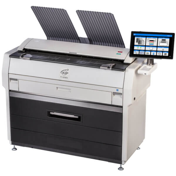 KIP 71 G Series Black Wide Format Printer