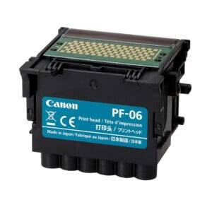 Canon PF-06 Print Head