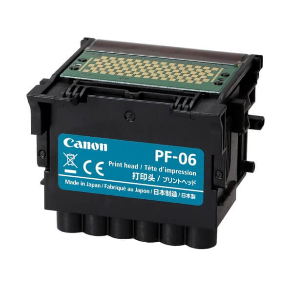 Canon PF-06 Print Head