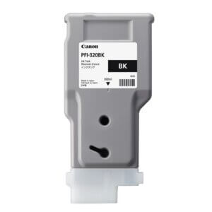 Canon PFI-320 - Black 300ml