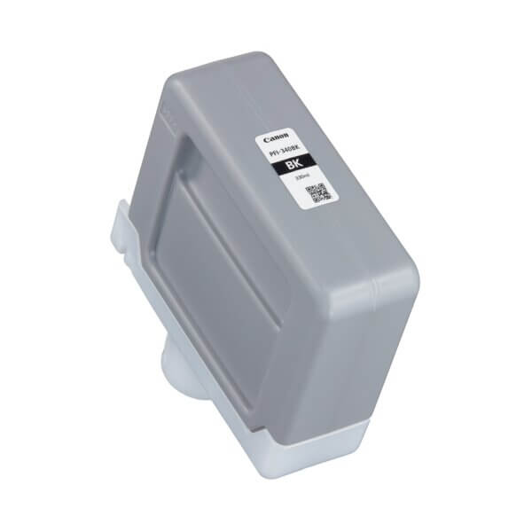 Canon PFI-340BK Black Pigment Ink Cartridge 300ml