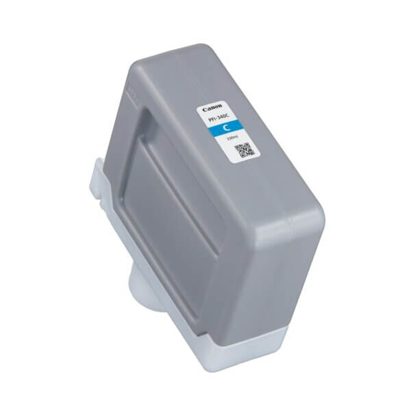 Canon PFI-340C Cyan Pigment Ink Cartridge 300ml
