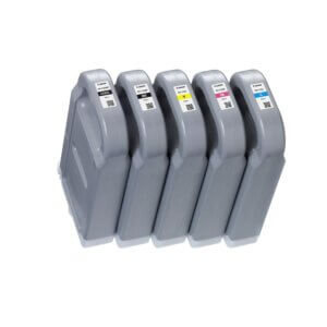 Canon PFI-710 Bundle Pack Pigment Ink Cartridge 700ml