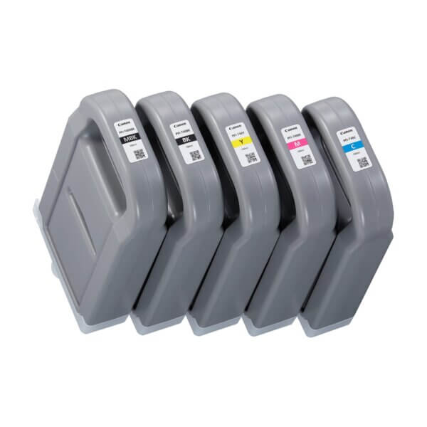 Canon PFI-740 bundle Pack Pigment Ink Cartridge 700ml