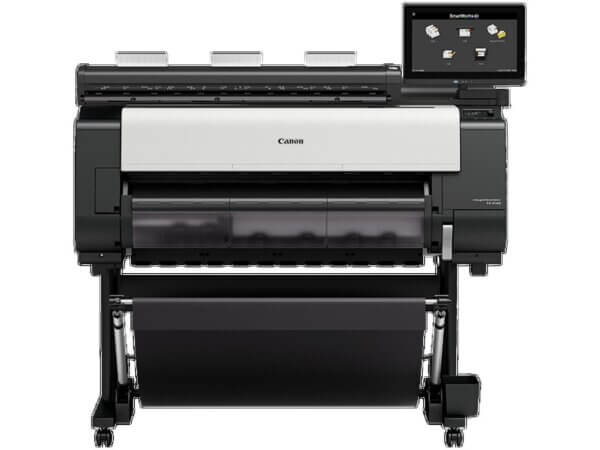 Canon imagePROGRAF 36" TX-3100MFP Z36 Scanner & Printer with Stacker