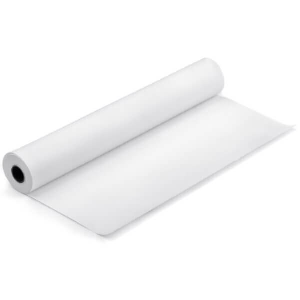 36"x100' 36lb Coated Inkjet Paper (2'' Core) 1/Box