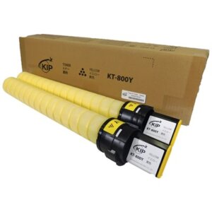 KIP 800 Series Yellow Toner
