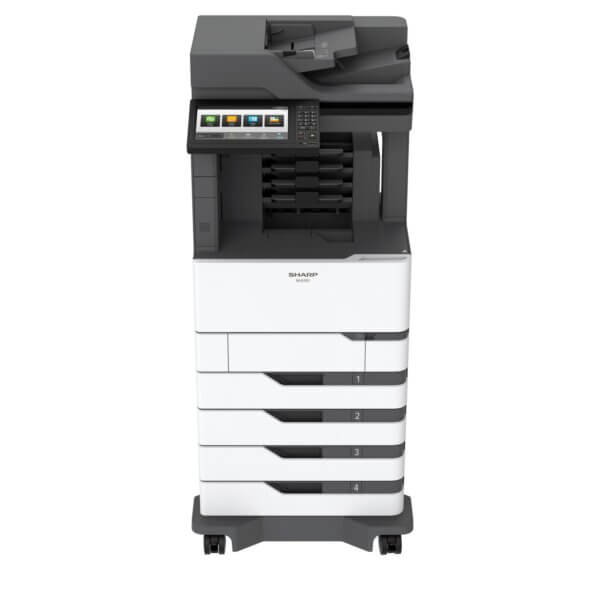 Sharp MX-B557F A4 Monochrome Multifunction Printer 55 PPM