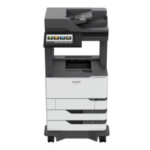 Sharp MX-B557F A4 Monochrome Multifunction Printer 55 PPM