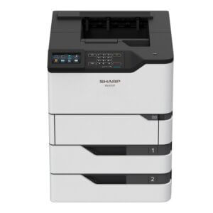 Sharp MX-B557P A4 Monochrome Printer 55 PPM