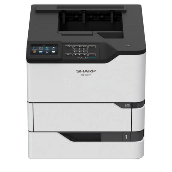Sharp MX-B707P A4 Monochrome Printer 70 PPM
