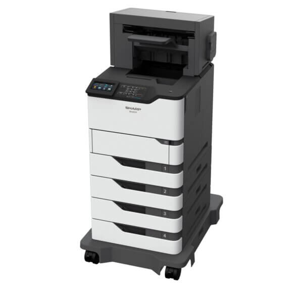 Sharp MX-B707P A4 Monochrome Printer 70 PPM