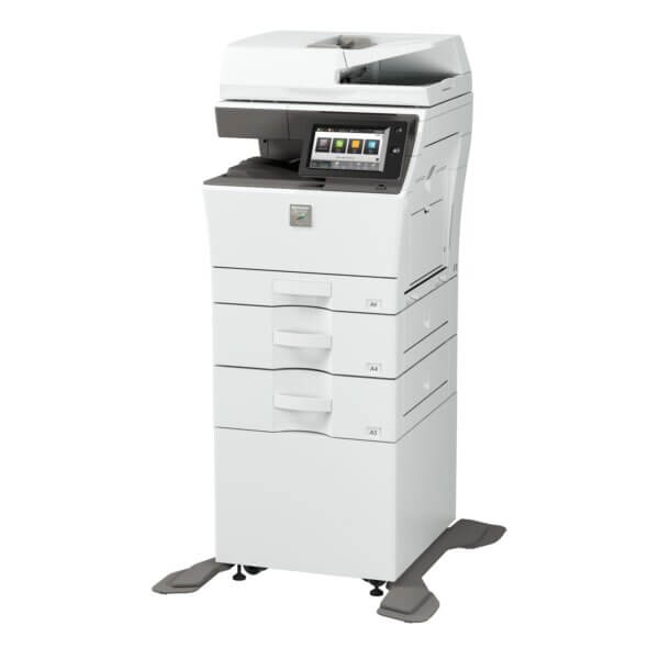 Sharp MX-C303WH A4 Color Multifunction Printer 30 PPM