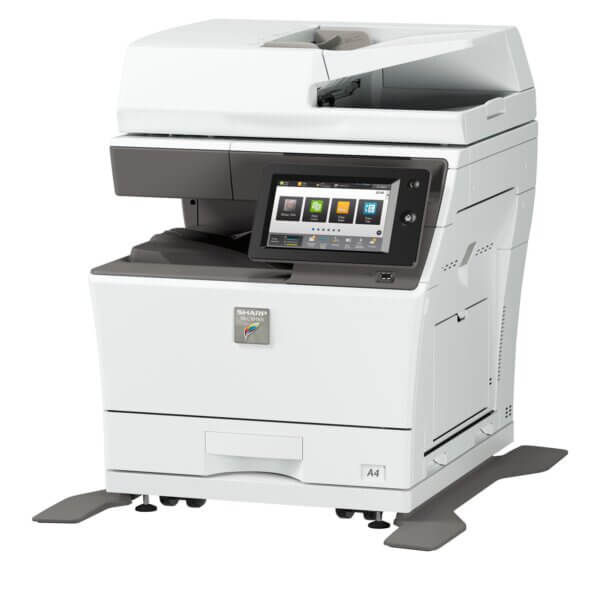 Sharp MX-C303WH A4 Color Multifunction Printer 30 PPM