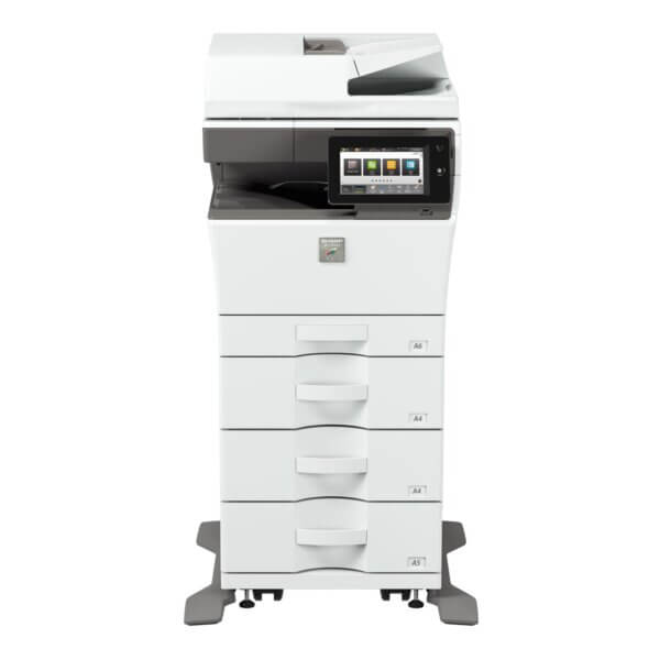 Sharp MX-C303WH A4 Color Multifunction Printer 30 PPM