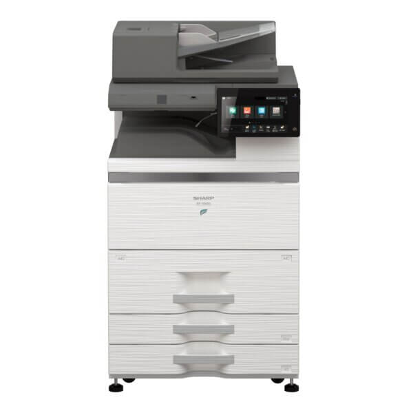 Sharp BP-70M75 High Volume Monochrome Multifunction Printer 75 PPM