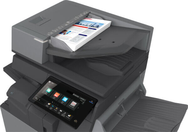 Sharp BP-70M65 Advanced Monochrome Multifunction Printer 65 PPM
