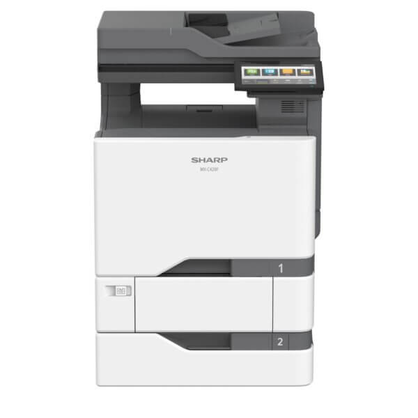 Sharp MX-C428F A4 Color Multifunction Printer 42 PPM