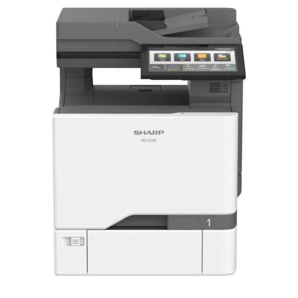 Sharp MX-C428F A4 Color Multifunction Printer 42 PPM