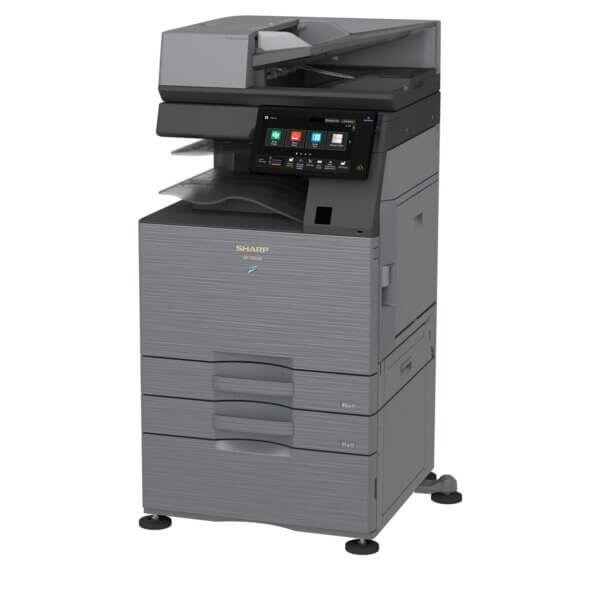 Sharp BP-70C45 Advanced Color Multifunction Printer 45 PPM