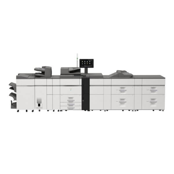 Sharp BP-90C70 Advanced Color Multifunction Printer 70 PPM
