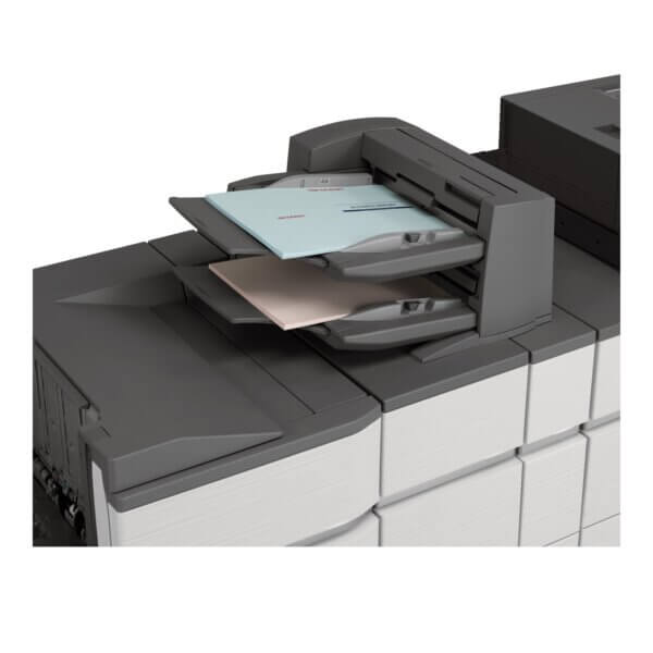 Sharp BP-90C70 Advanced Color Multifunction Printer 70 PPM