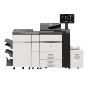 Sharp BP-90C70 Advanced Color Multifunction Printer 70 PPM